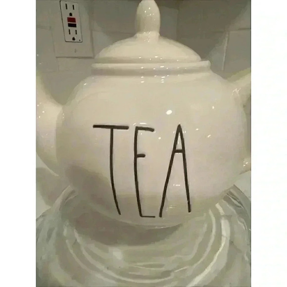 Rae Dunn Artisan Collection Teapot - Picture 5 of 13